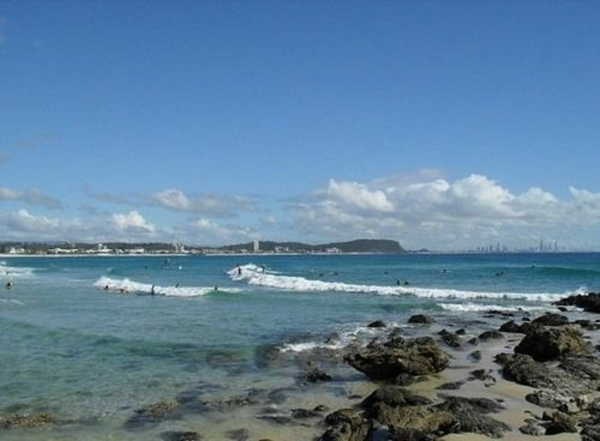 Little Cove Currumbin Gold Coast Dış mekan fotoğraf